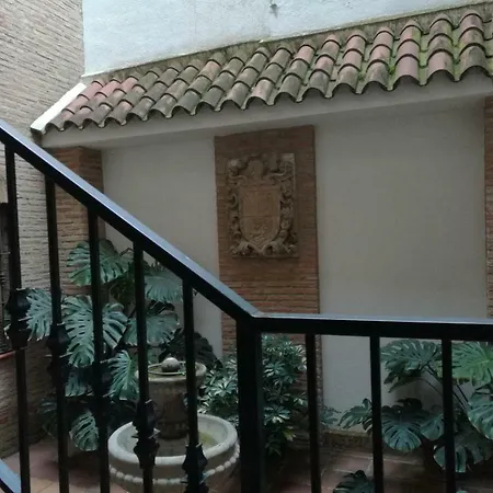 Apartment Bernardo Lopez Con Opcion A Parking Jaen